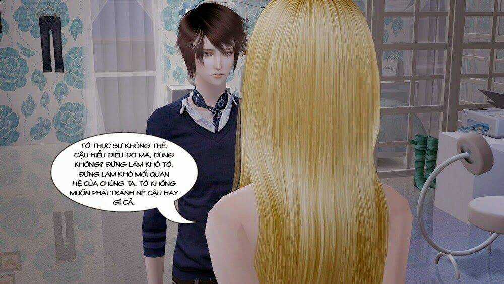 Stay With Me (Truyện Sims) Chapter 5 trang 31