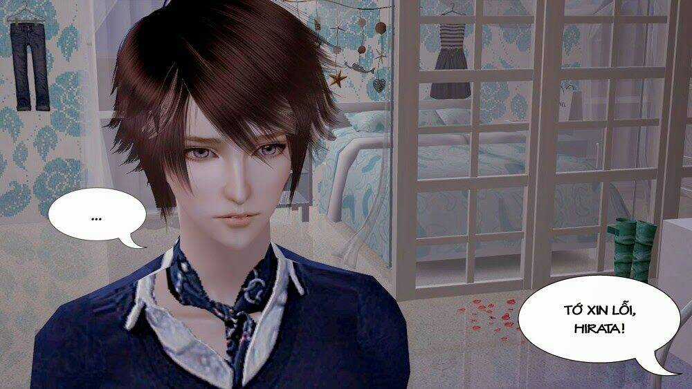 Stay With Me (Truyện Sims) Chapter 5 trang 32