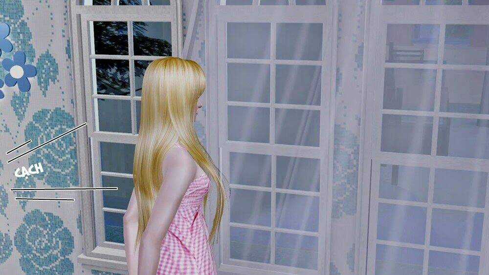 Stay With Me (Truyện Sims) Chapter 5 trang 36