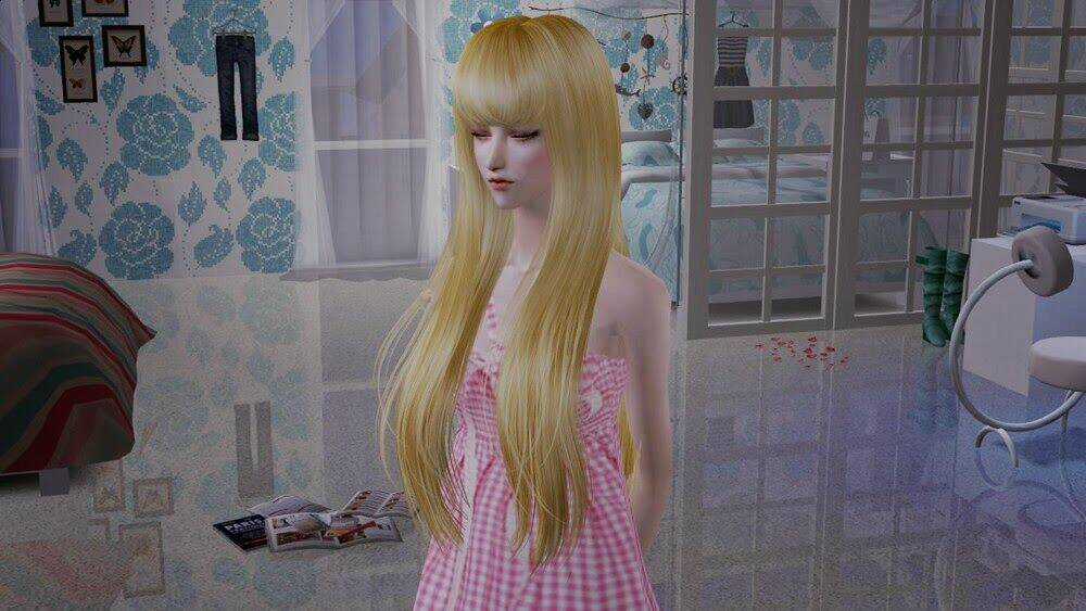 Stay With Me (Truyện Sims) Chapter 5 trang 37