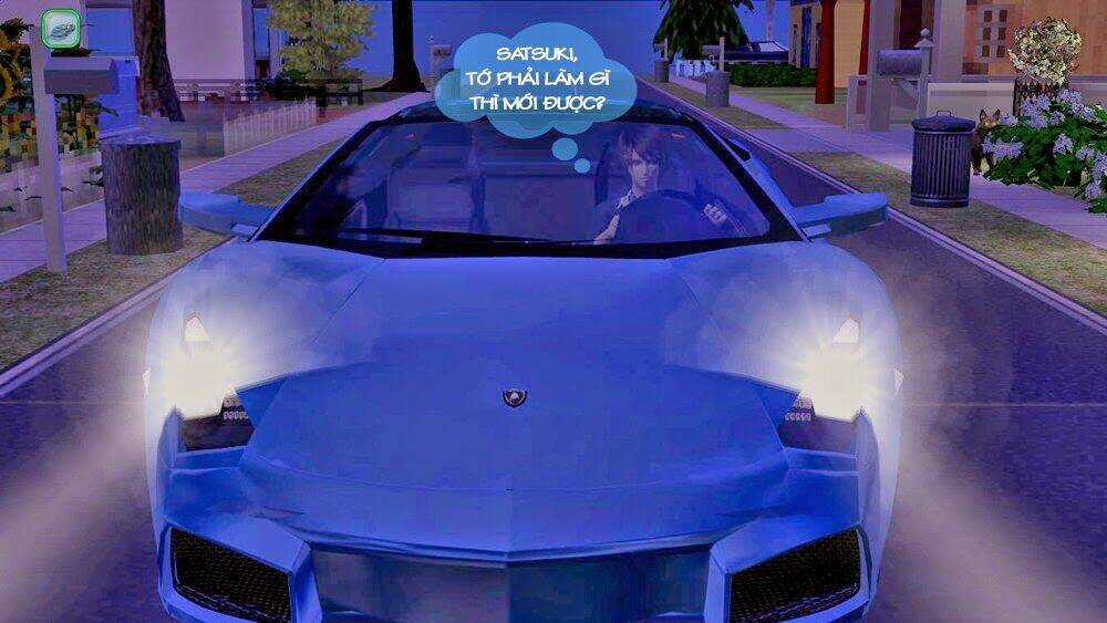 Stay With Me (Truyện Sims) Chapter 5 trang 39