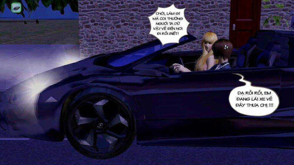 Stay With Me (Truyện Sims) Chapter 5 trang 4