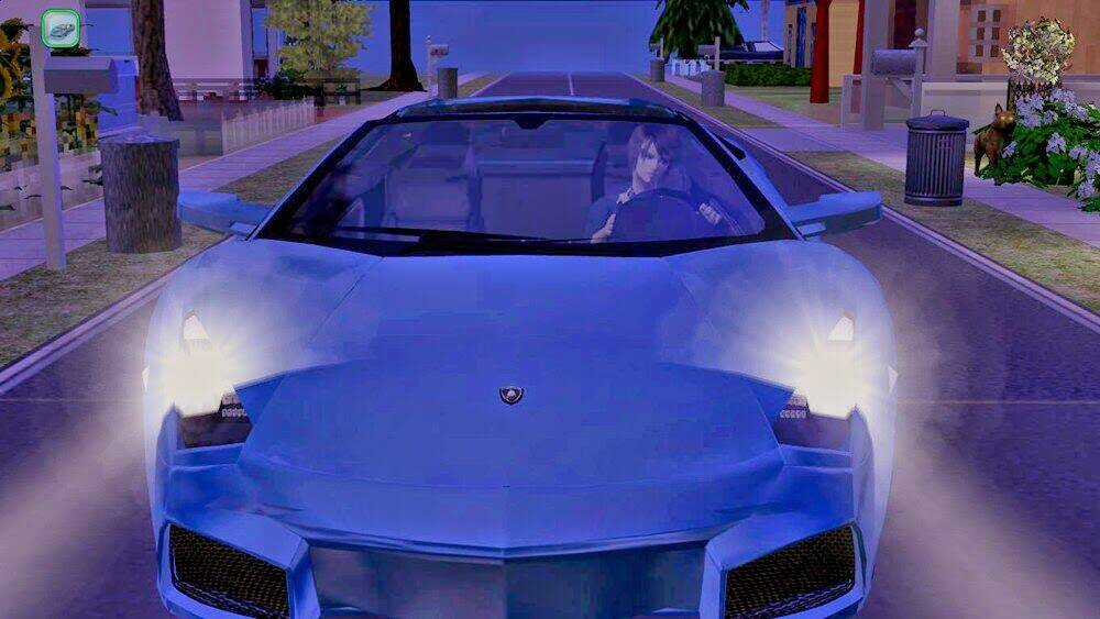 Stay With Me (Truyện Sims) Chapter 5 trang 40