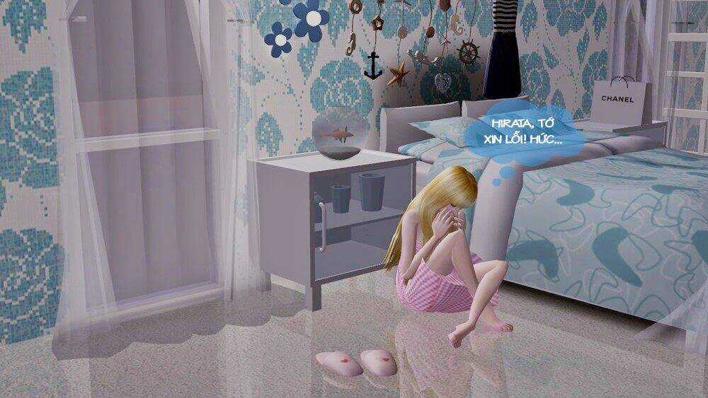 Stay With Me (Truyện Sims) Chapter 5 trang 41