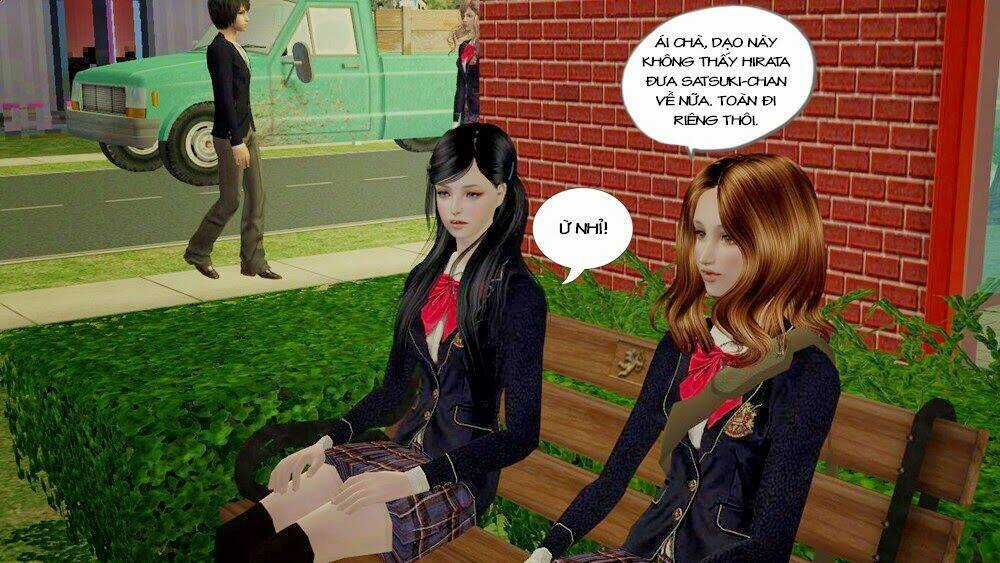 Stay With Me (Truyện Sims) Chapter 5 trang 43