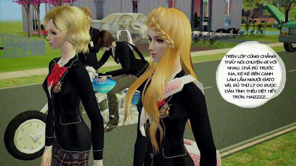 Stay With Me (Truyện Sims) Chapter 5 trang 44