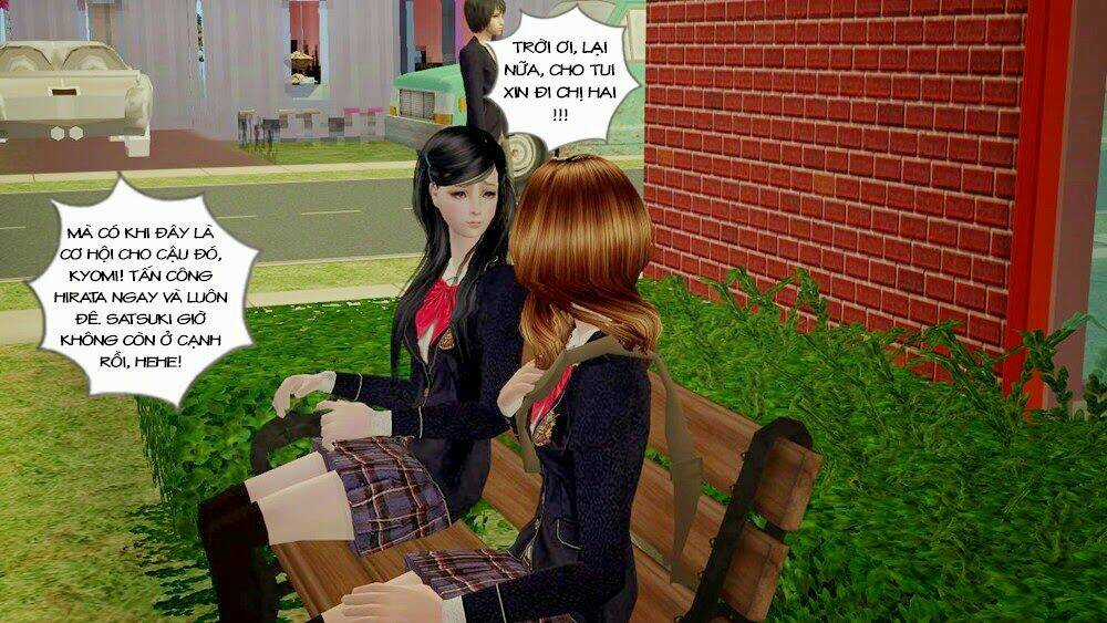 Stay With Me (Truyện Sims) Chapter 5 trang 46