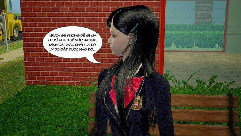 Stay With Me (Truyện Sims) Chapter 5 trang 47