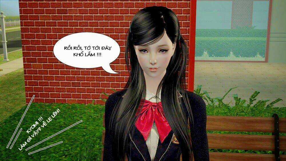 Stay With Me (Truyện Sims) Chapter 5 trang 48