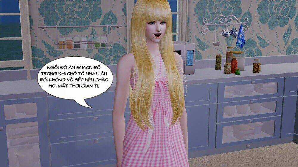 Stay With Me (Truyện Sims) Chapter 5 trang 5