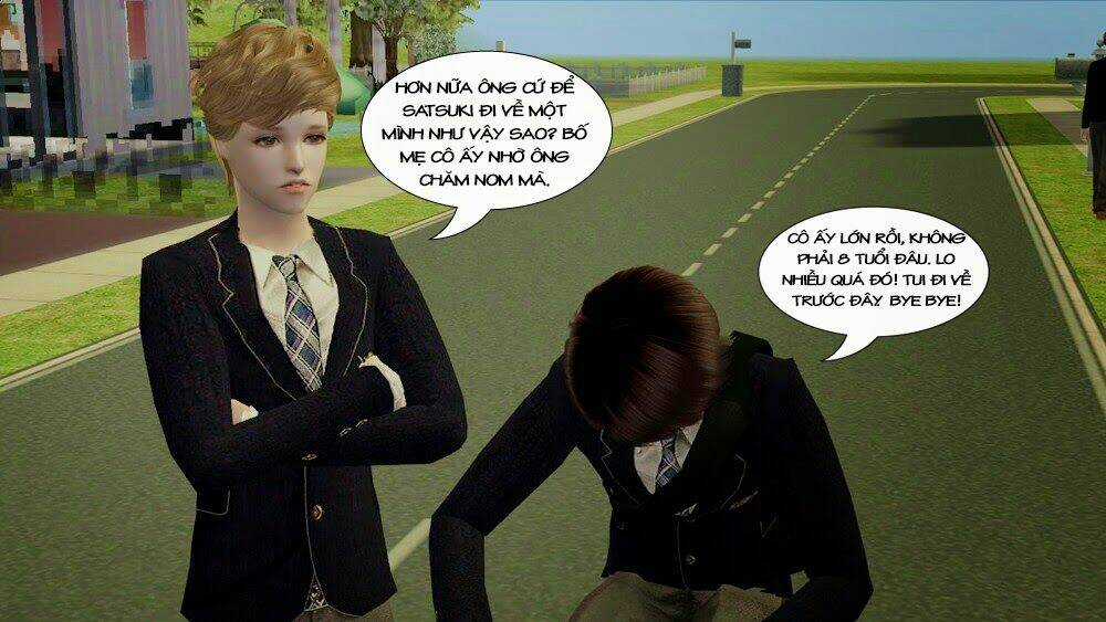 Stay With Me (Truyện Sims) Chapter 5 trang 50