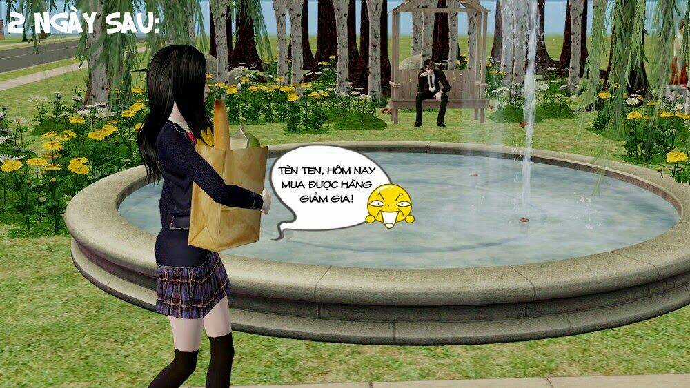 Stay With Me (Truyện Sims) Chapter 5 trang 51