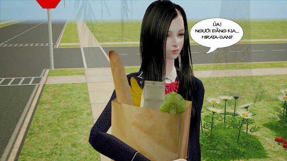 Stay With Me (Truyện Sims) Chapter 5 trang 52