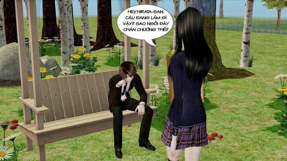 Stay With Me (Truyện Sims) Chapter 5 trang 53