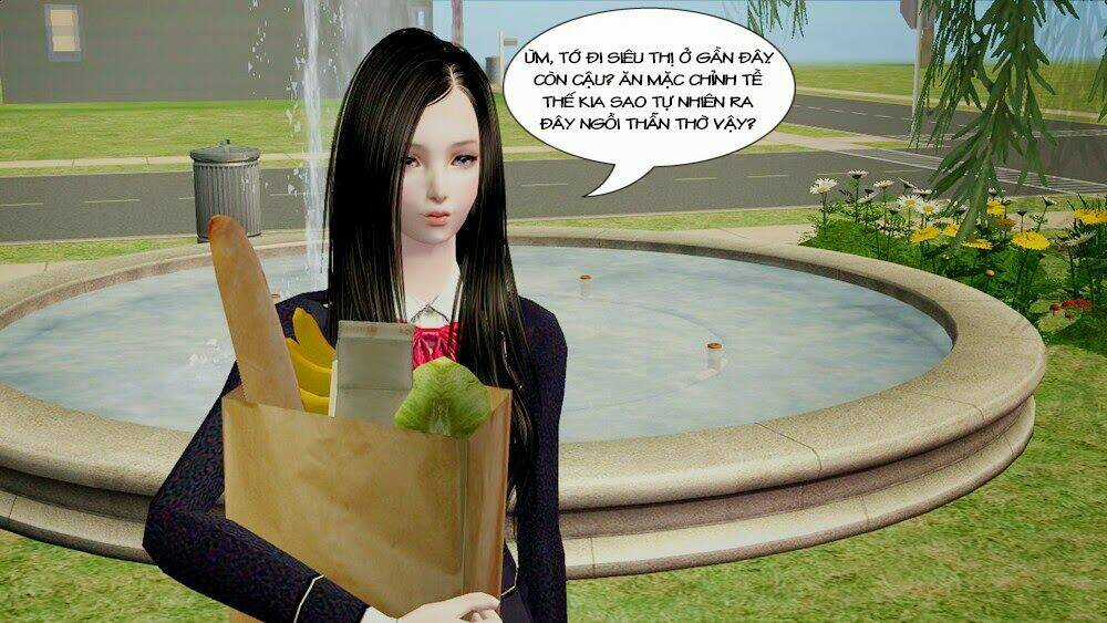 Stay With Me (Truyện Sims) Chapter 5 trang 55