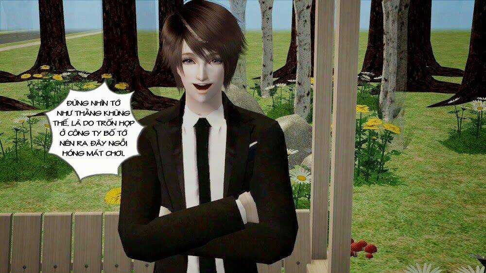 Stay With Me (Truyện Sims) Chapter 5 trang 56