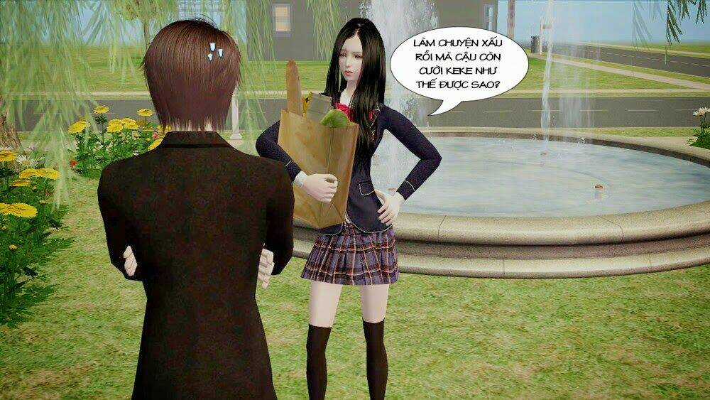 Stay With Me (Truyện Sims) Chapter 5 trang 57