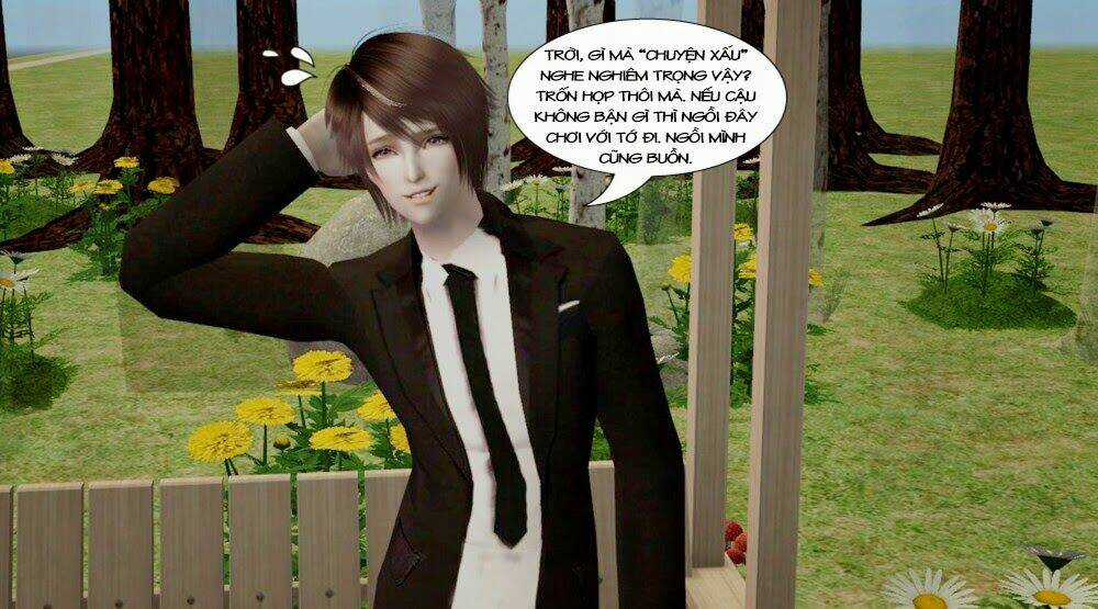 Stay With Me (Truyện Sims) Chapter 5 trang 58
