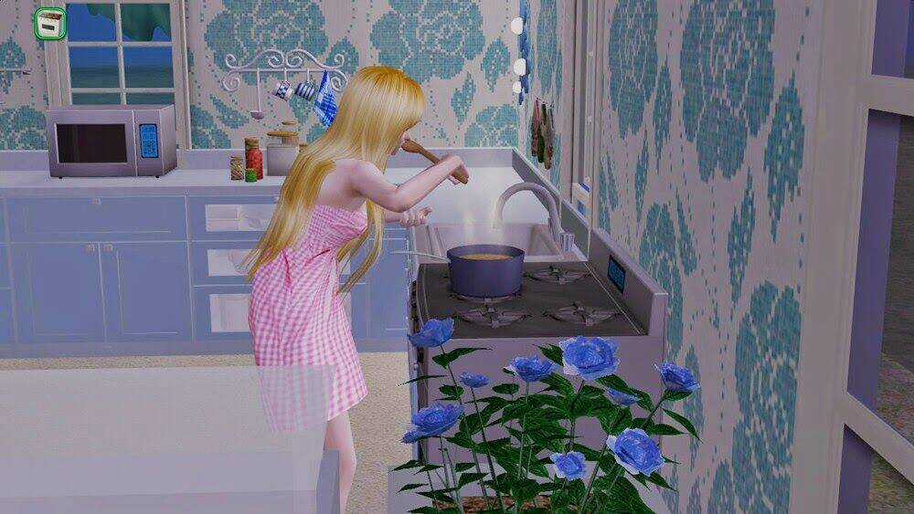 Stay With Me (Truyện Sims) Chapter 5 trang 8