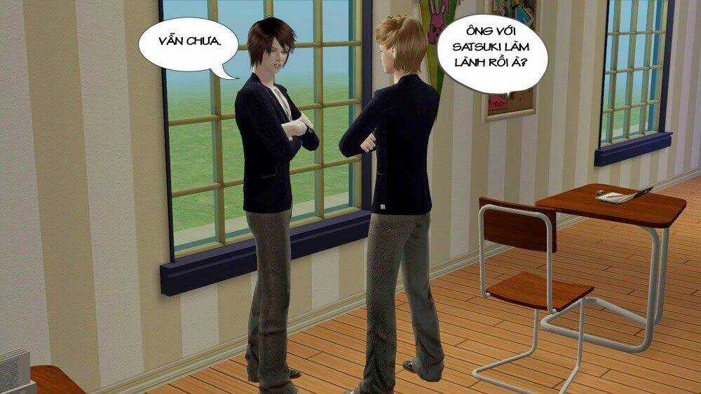 Stay With Me (Truyện Sims) Chapter 7 trang 13