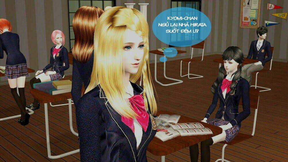 Stay With Me (Truyện Sims) Chapter 7 trang 14