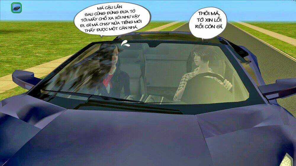 Stay With Me (Truyện Sims) Chapter 7 trang 2