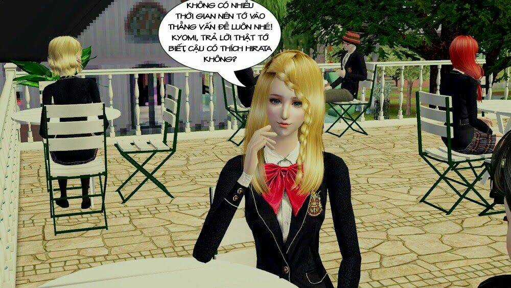 Stay With Me (Truyện Sims) Chapter 7 trang 20