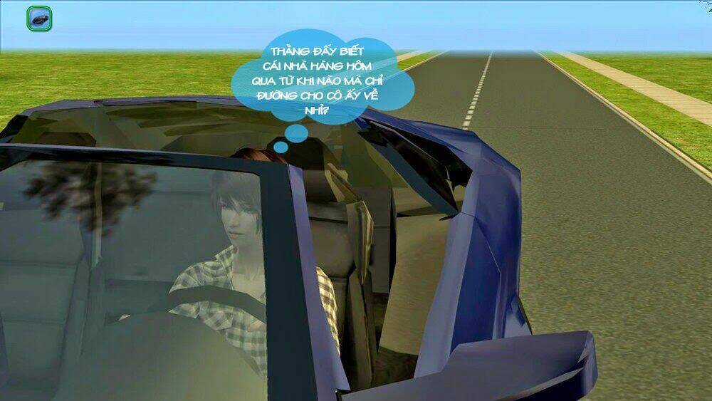 Stay With Me (Truyện Sims) Chapter 7 trang 3