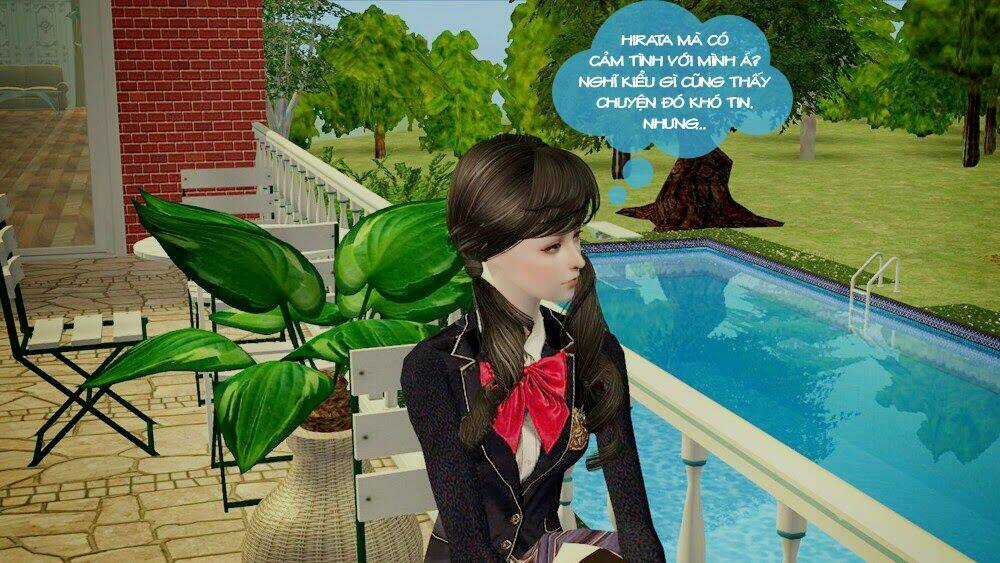 Stay With Me (Truyện Sims) Chapter 7 trang 32