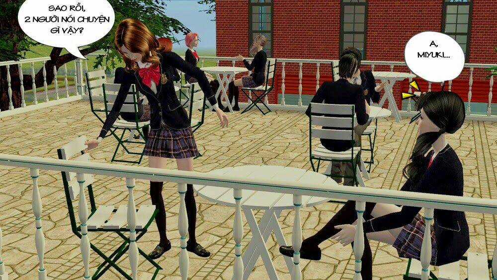 Stay With Me (Truyện Sims) Chapter 7 trang 33