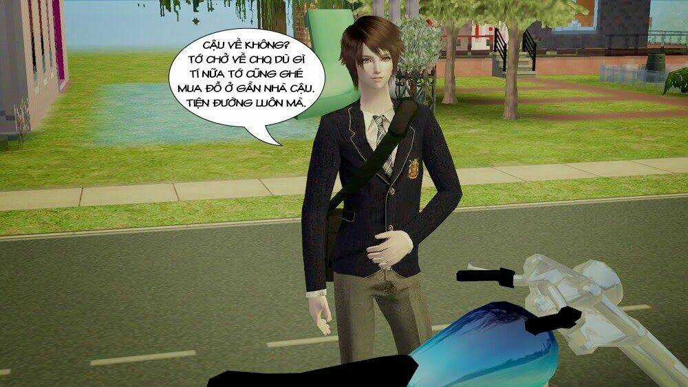 Stay With Me (Truyện Sims) Chapter 7 trang 36