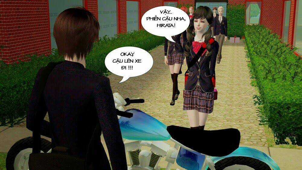 Stay With Me (Truyện Sims) Chapter 7 trang 39