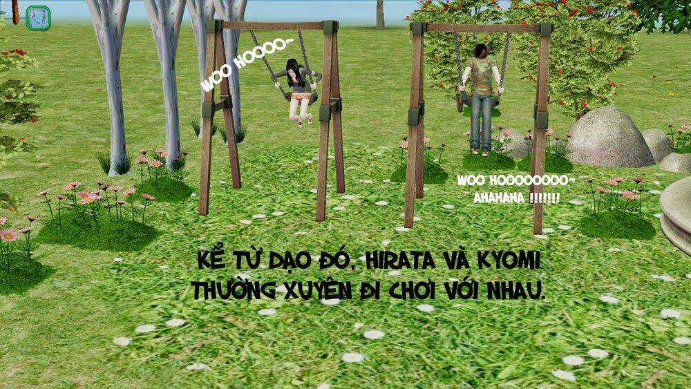 Stay With Me (Truyện Sims) Chapter 7 trang 40