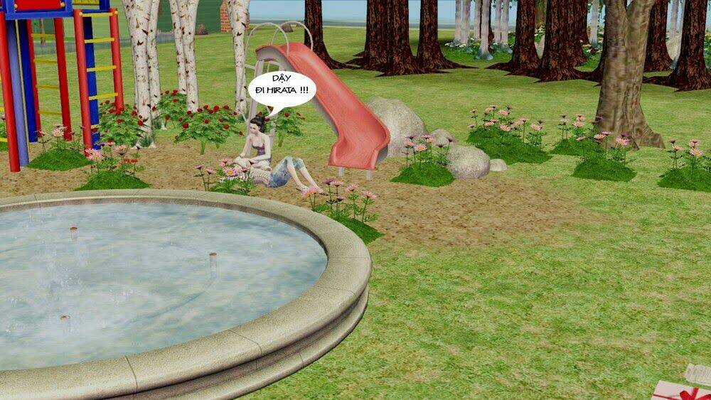 Stay With Me (Truyện Sims) Chapter 7 trang 41