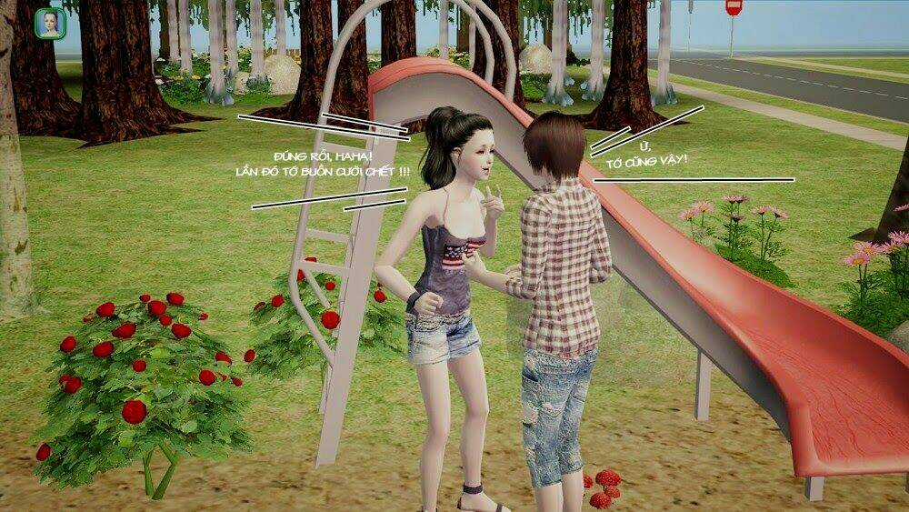 Stay With Me (Truyện Sims) Chapter 7 trang 42