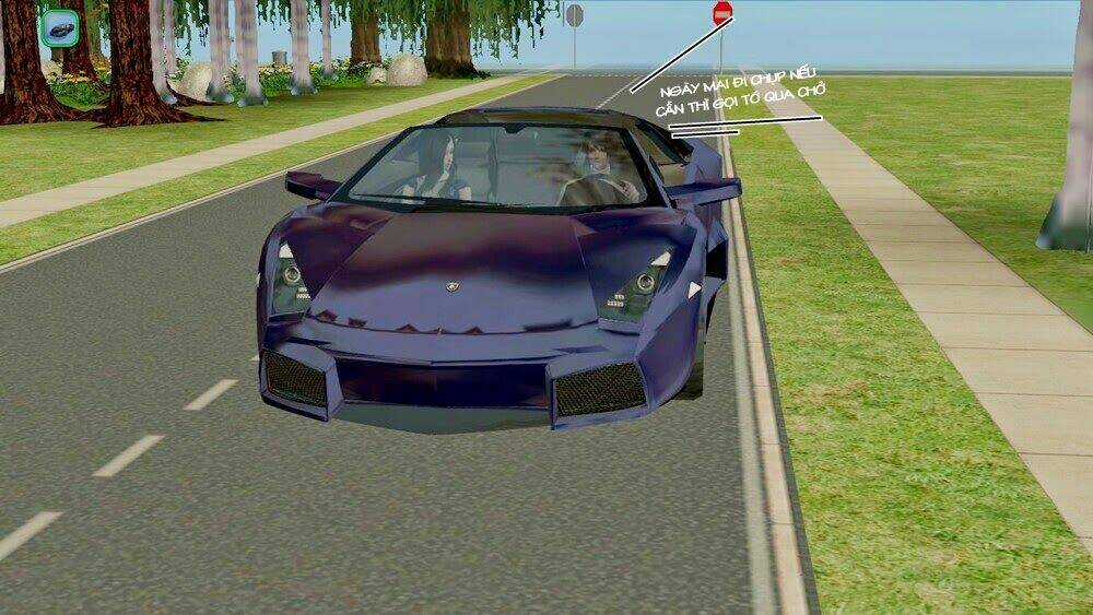 Stay With Me (Truyện Sims) Chapter 7 trang 44