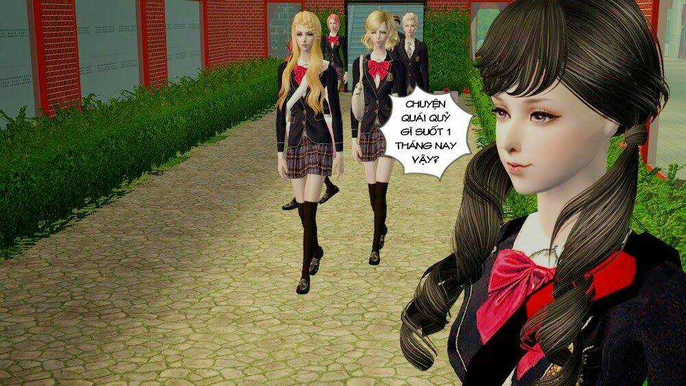 Stay With Me (Truyện Sims) Chapter 7 trang 45