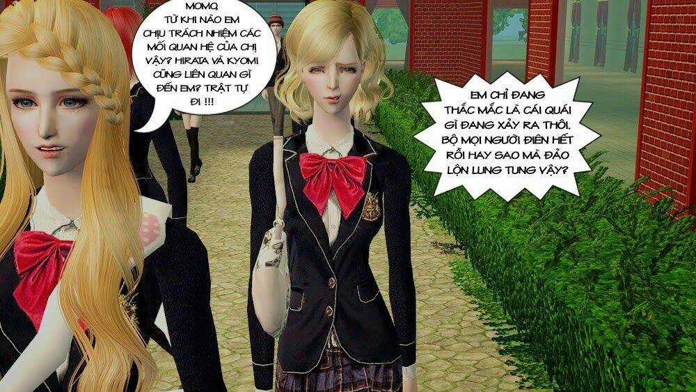 Stay With Me (Truyện Sims) Chapter 7 trang 47