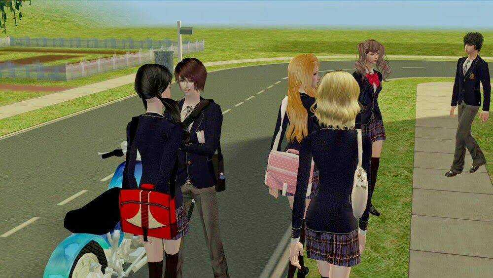 Stay With Me (Truyện Sims) Chapter 7 trang 48