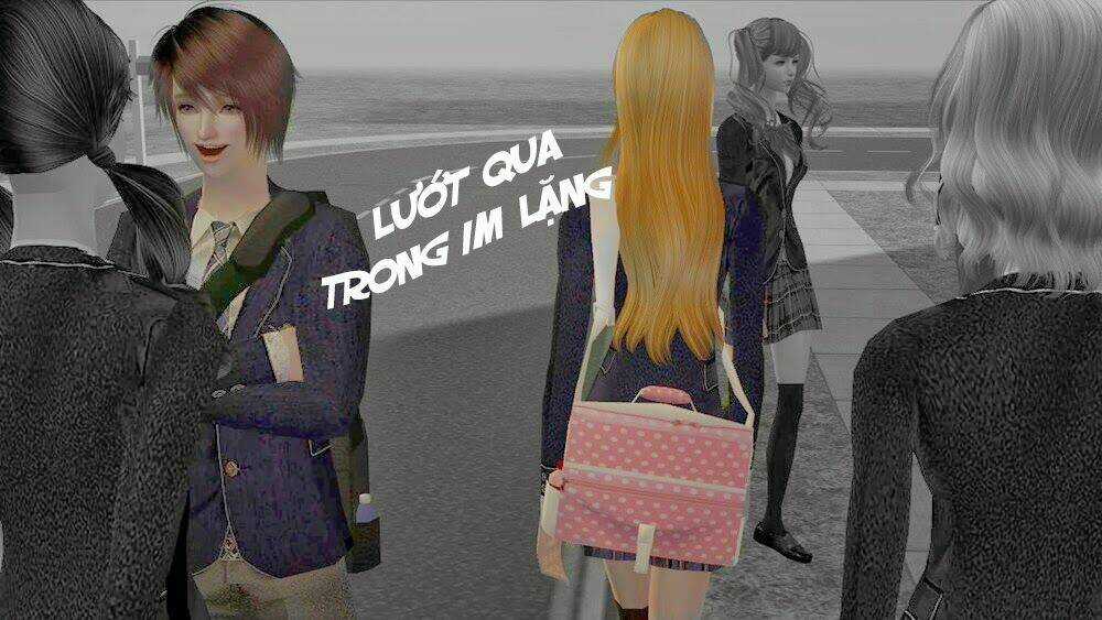 Stay With Me (Truyện Sims) Chapter 7 trang 49