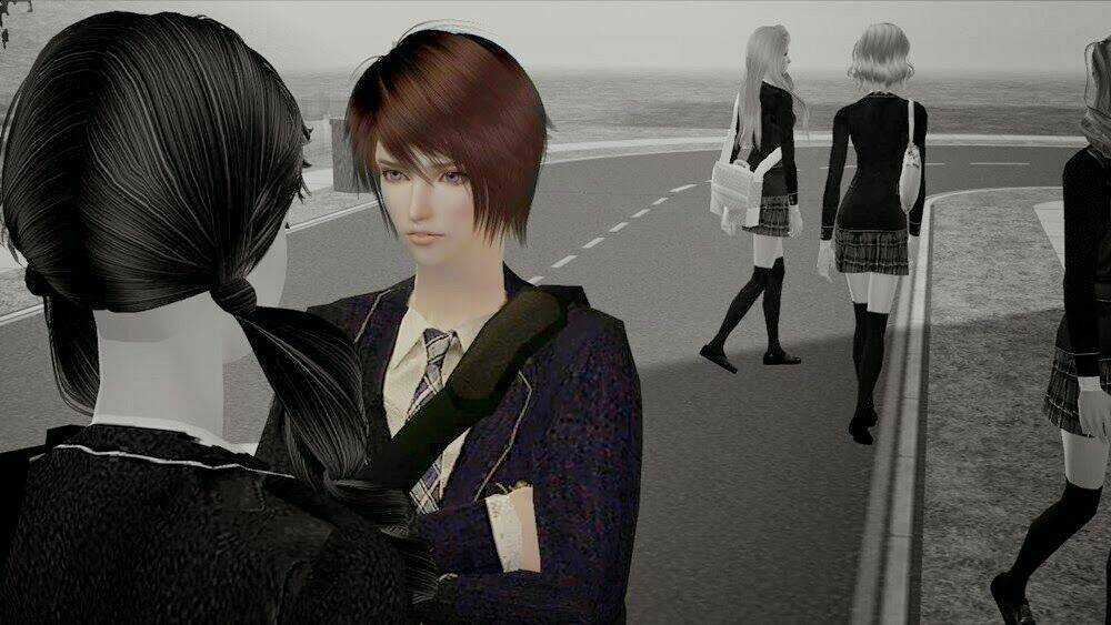 Stay With Me (Truyện Sims) Chapter 7 trang 50