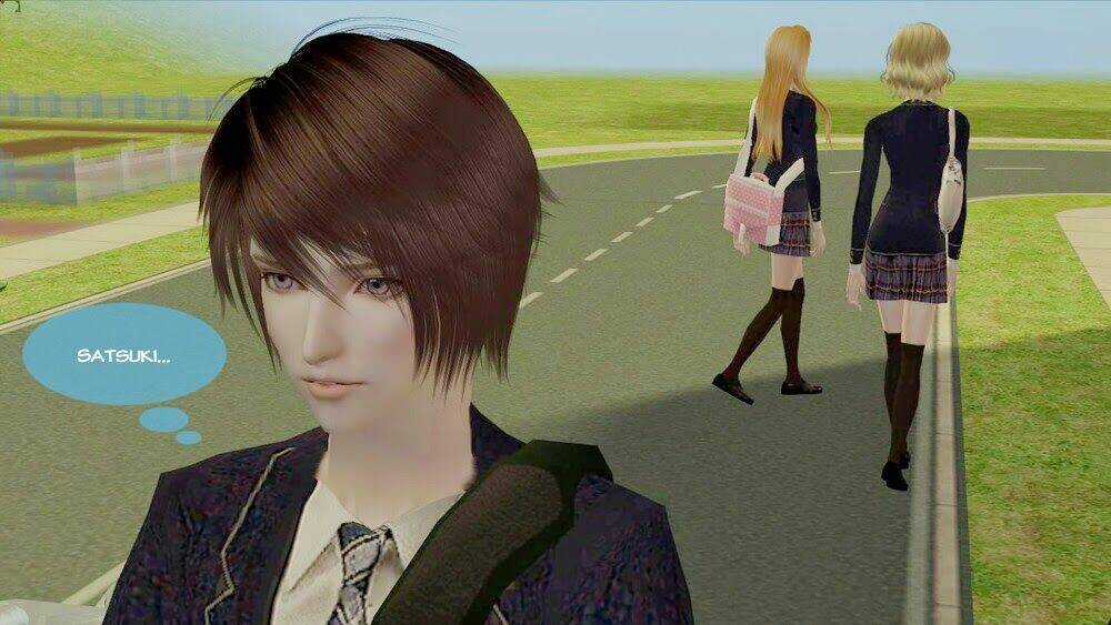 Stay With Me (Truyện Sims) Chapter 7 trang 51