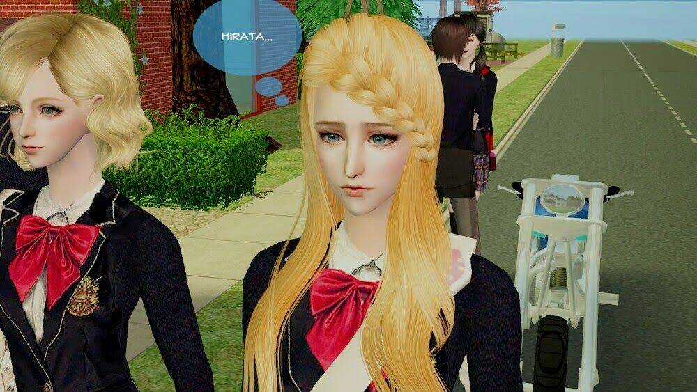 Stay With Me (Truyện Sims) Chapter 7 trang 52