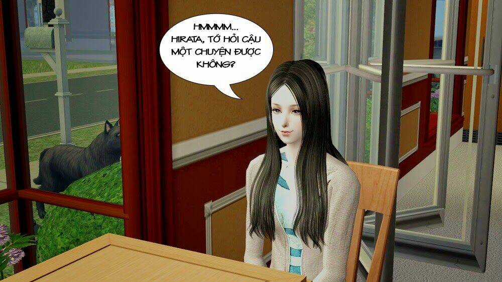 Stay With Me (Truyện Sims) Chapter 7 trang 55