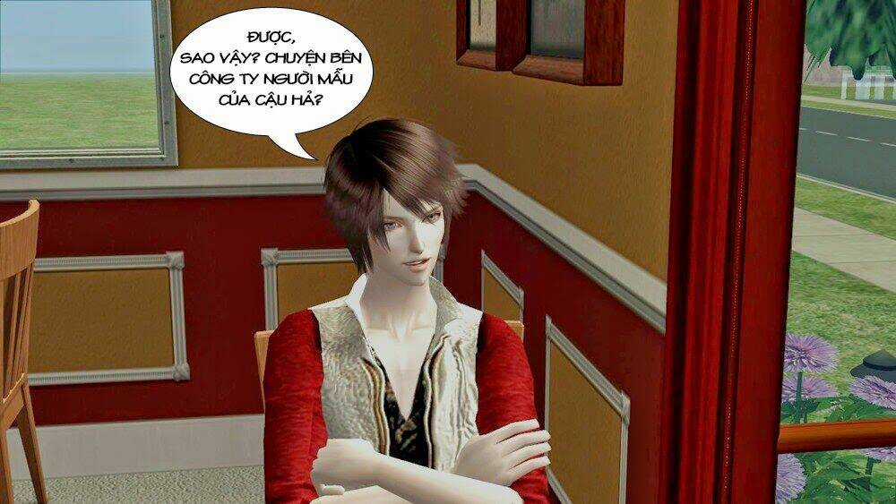 Stay With Me (Truyện Sims) Chapter 7 trang 56