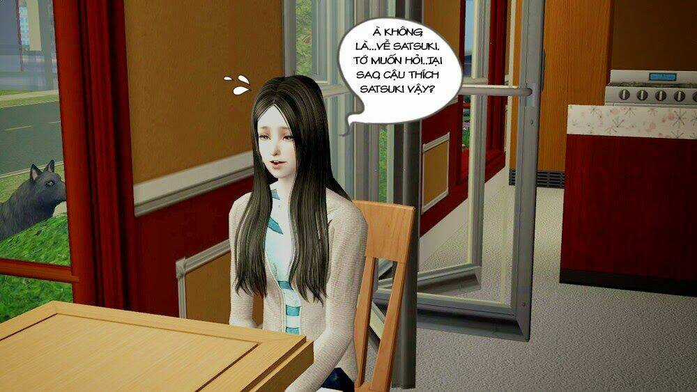 Stay With Me (Truyện Sims) Chapter 7 trang 57