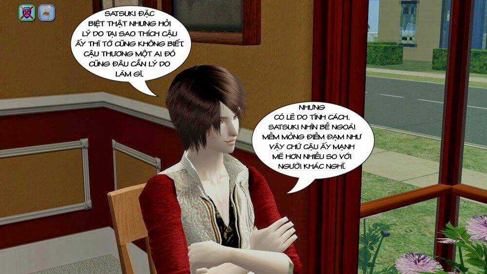 Stay With Me (Truyện Sims) Chapter 7 trang 59