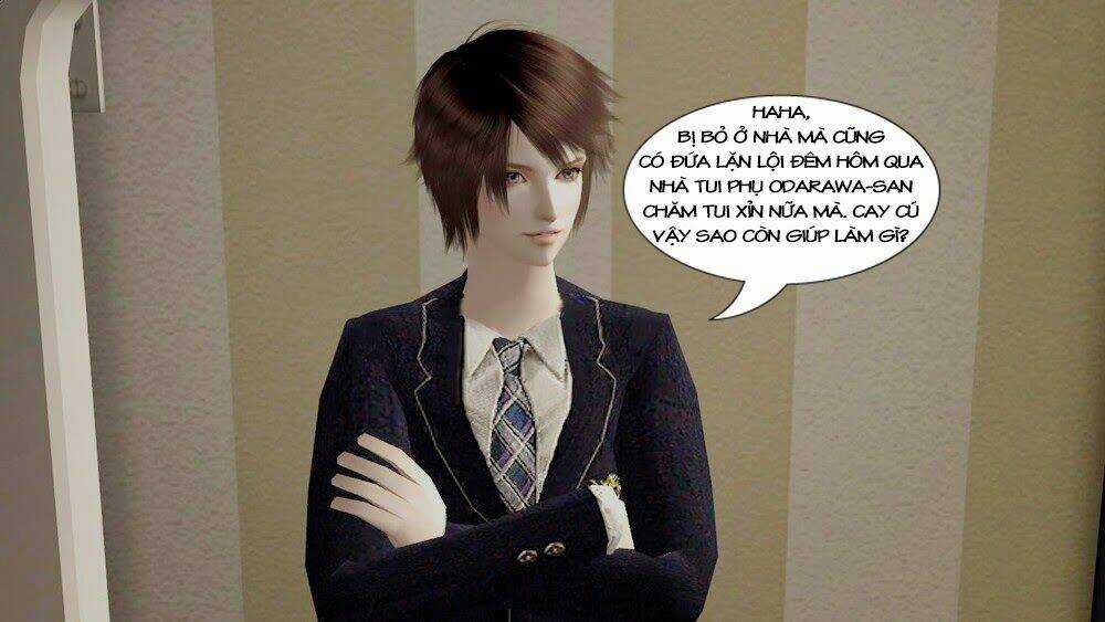 Stay With Me (Truyện Sims) Chapter 7 trang 6