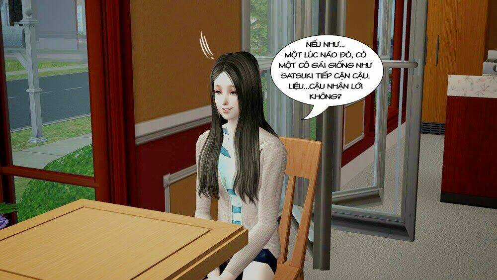 Stay With Me (Truyện Sims) Chapter 7 trang 60