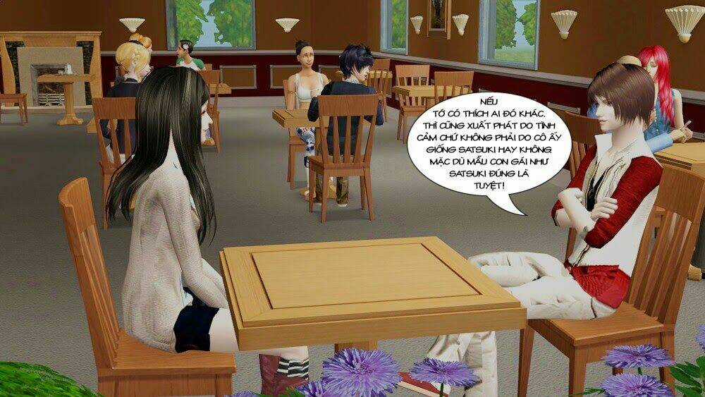 Stay With Me (Truyện Sims) Chapter 7 trang 61